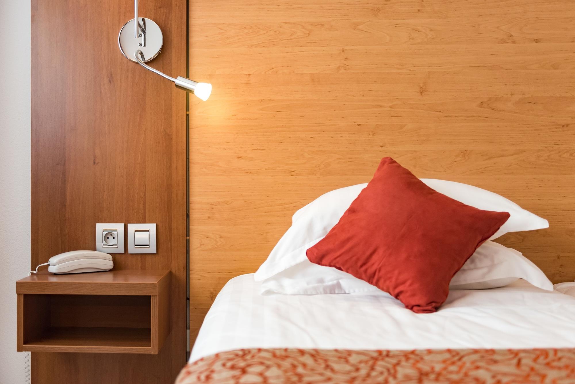 Mercure Saint Raphael Centre Plage Екстер'єр фото