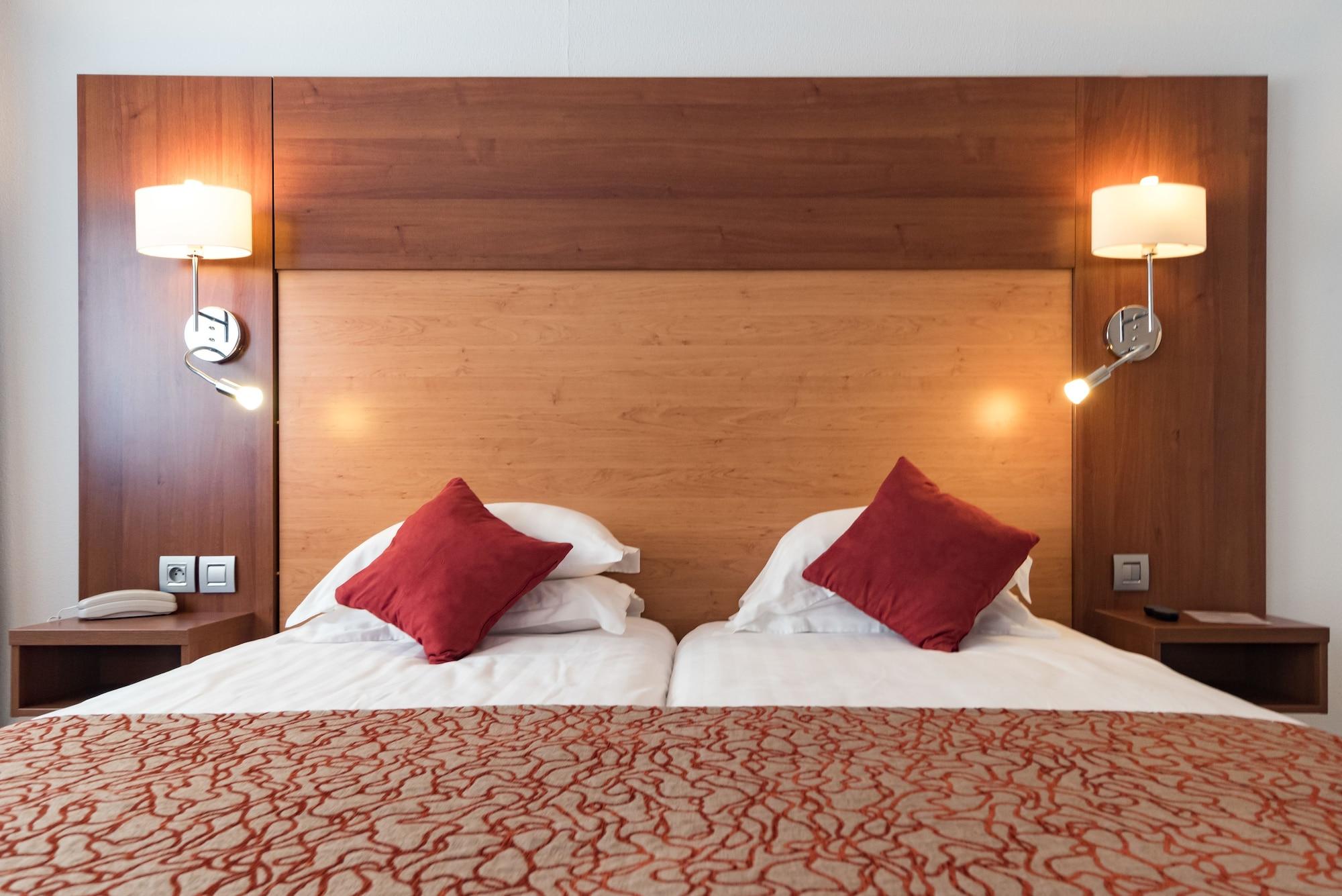 Mercure Saint Raphael Centre Plage Екстер'єр фото