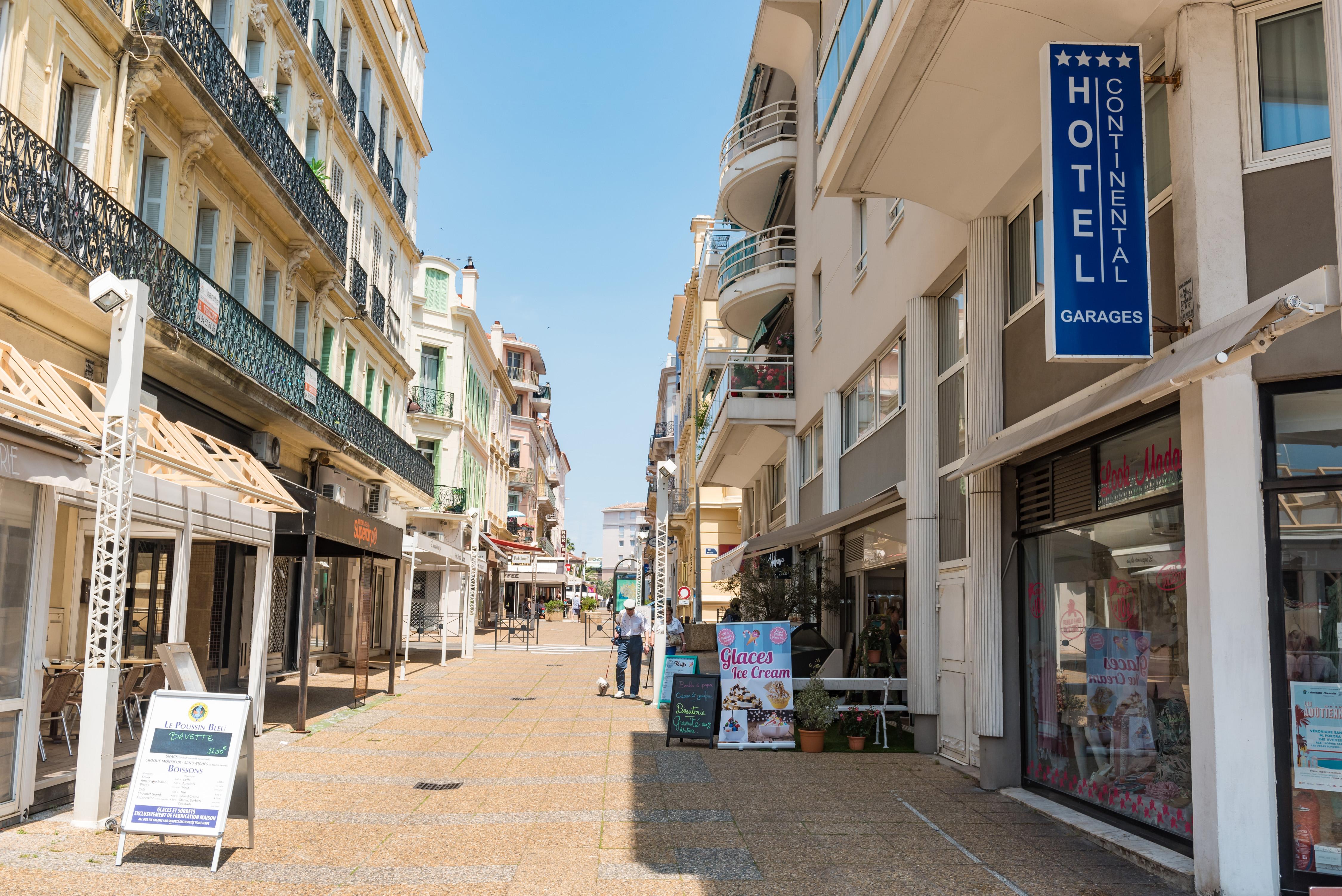 Mercure Saint Raphael Centre Plage Екстер'єр фото