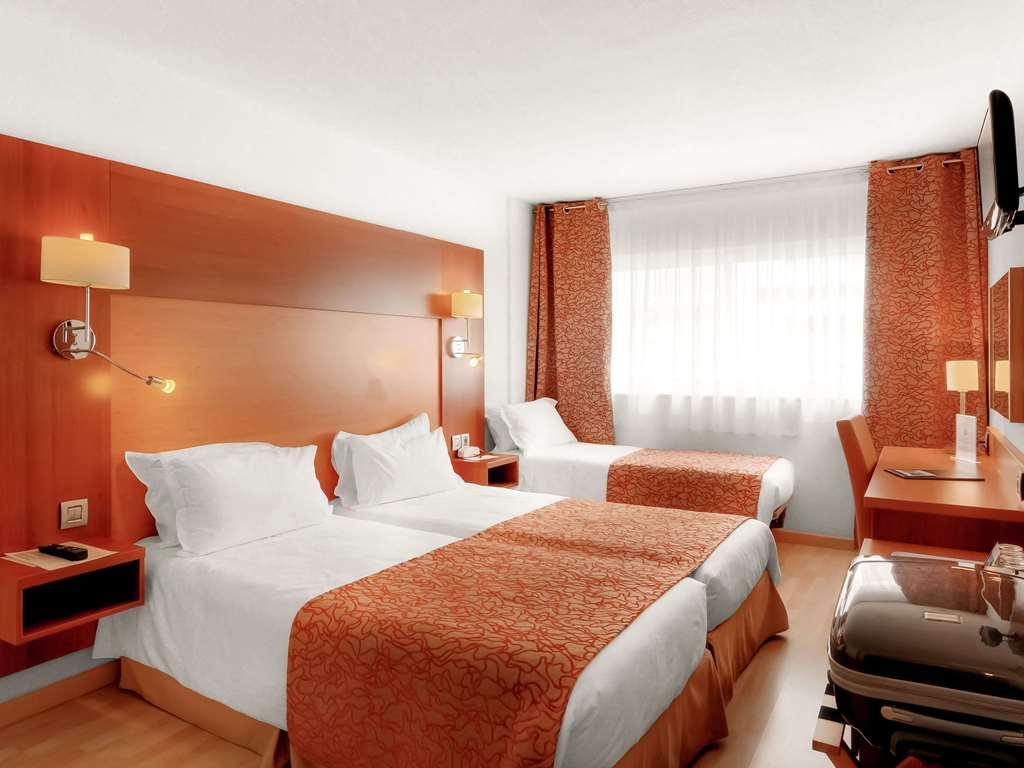 Mercure Saint Raphael Centre Plage Номер фото