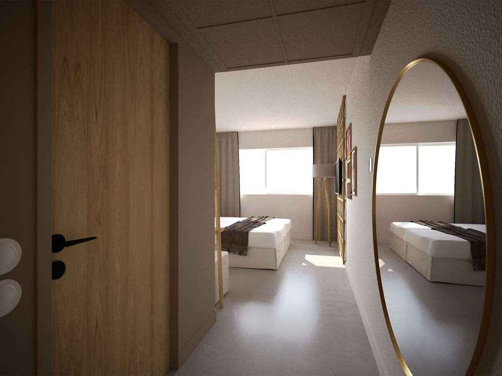 Mercure Saint Raphael Centre Plage Номер фото