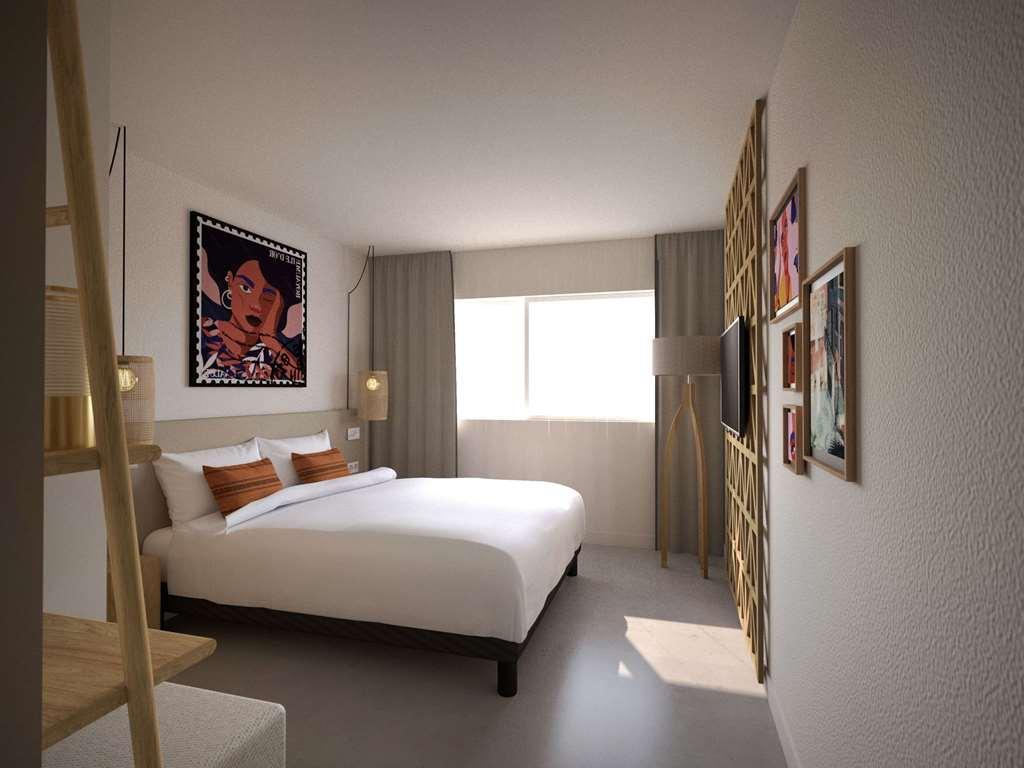Mercure Saint Raphael Centre Plage Номер фото