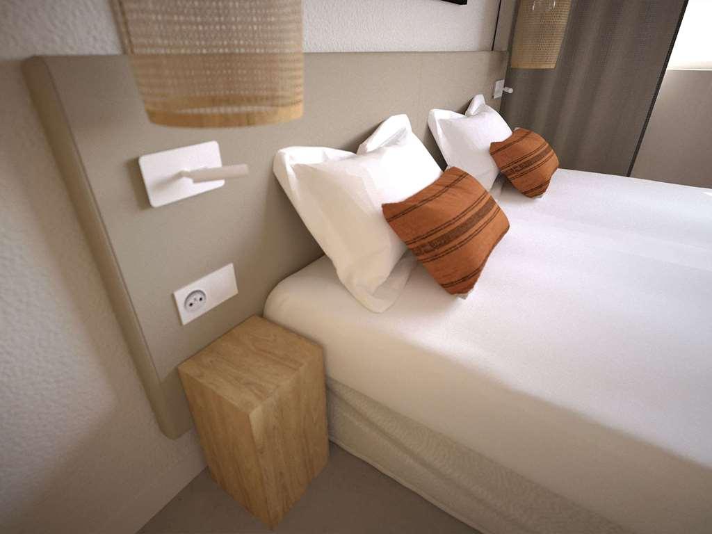 Mercure Saint Raphael Centre Plage Номер фото