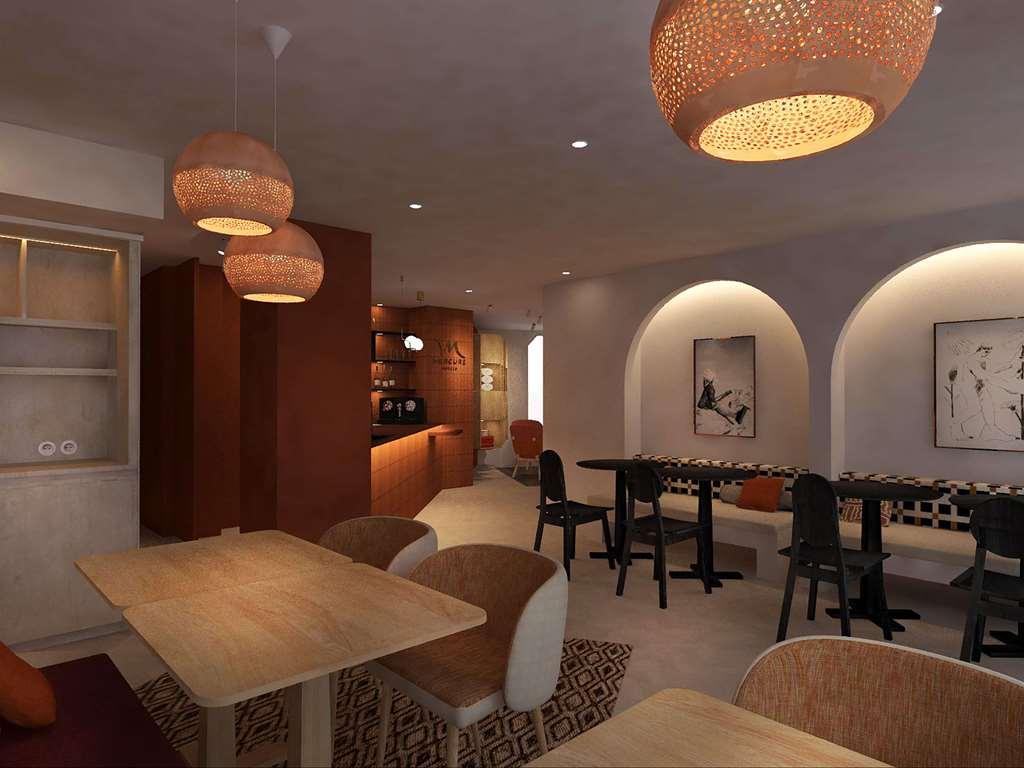 Mercure Saint Raphael Centre Plage Екстер'єр фото