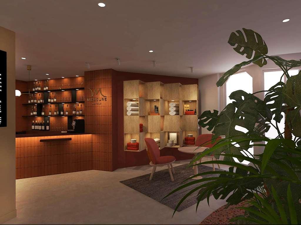 Mercure Saint Raphael Centre Plage Екстер'єр фото