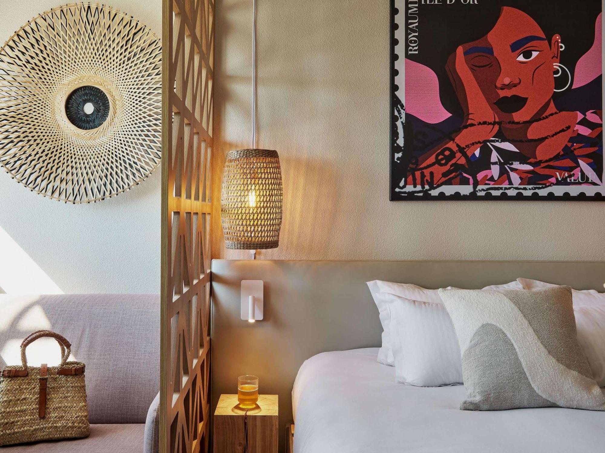 Mercure Saint Raphael Centre Plage Екстер'єр фото