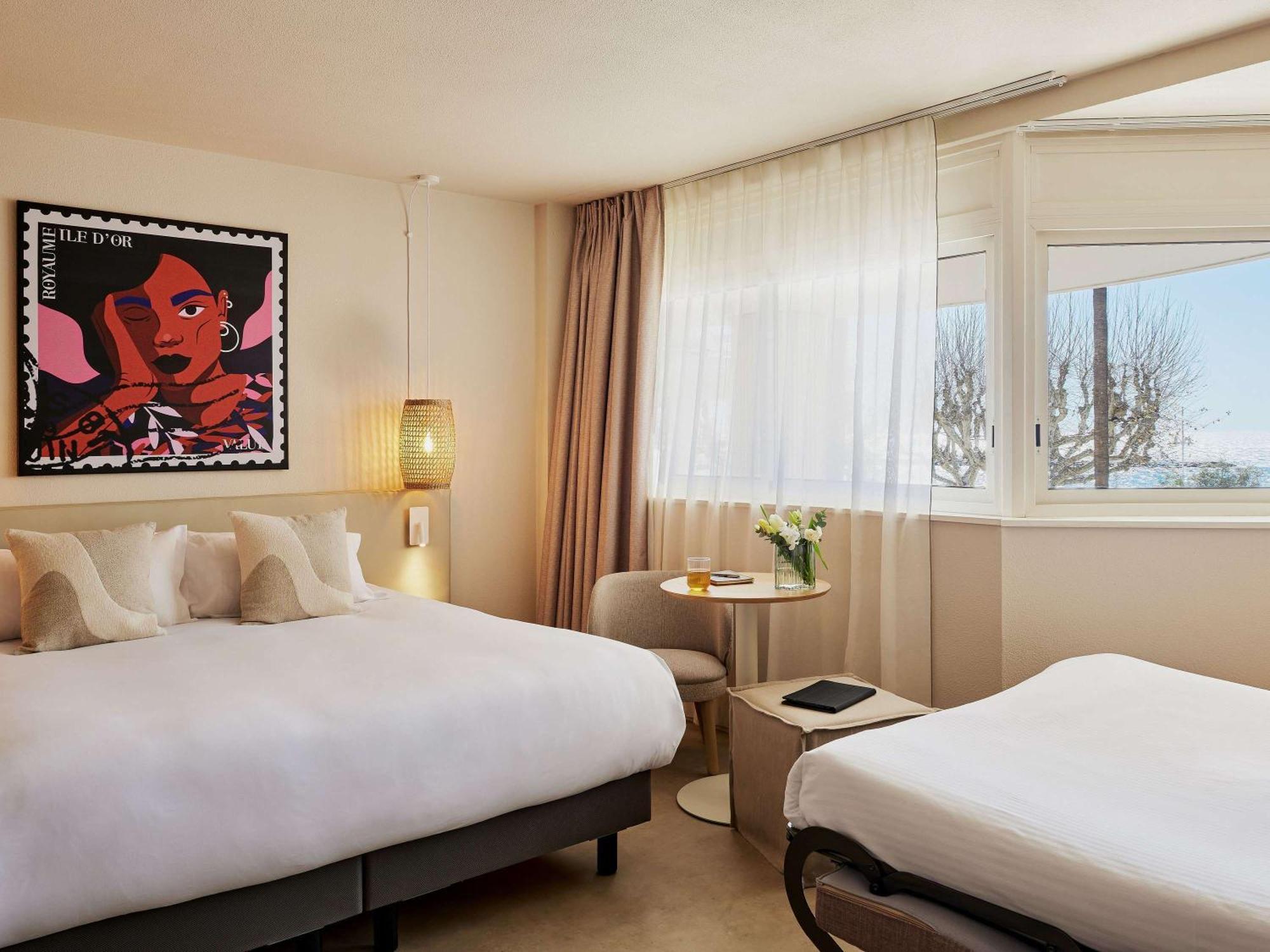 Mercure Saint Raphael Centre Plage Екстер'єр фото