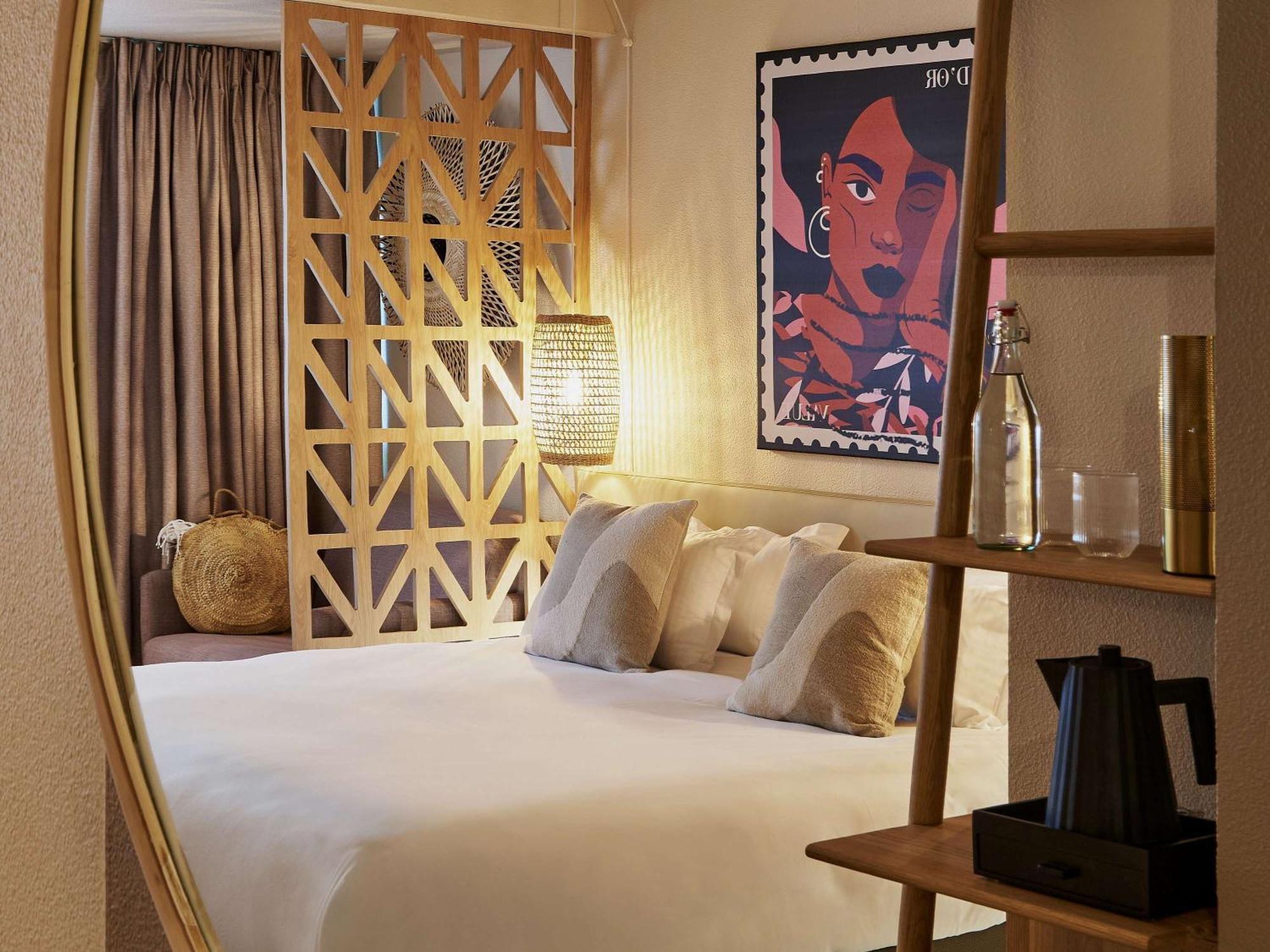Mercure Saint Raphael Centre Plage Екстер'єр фото