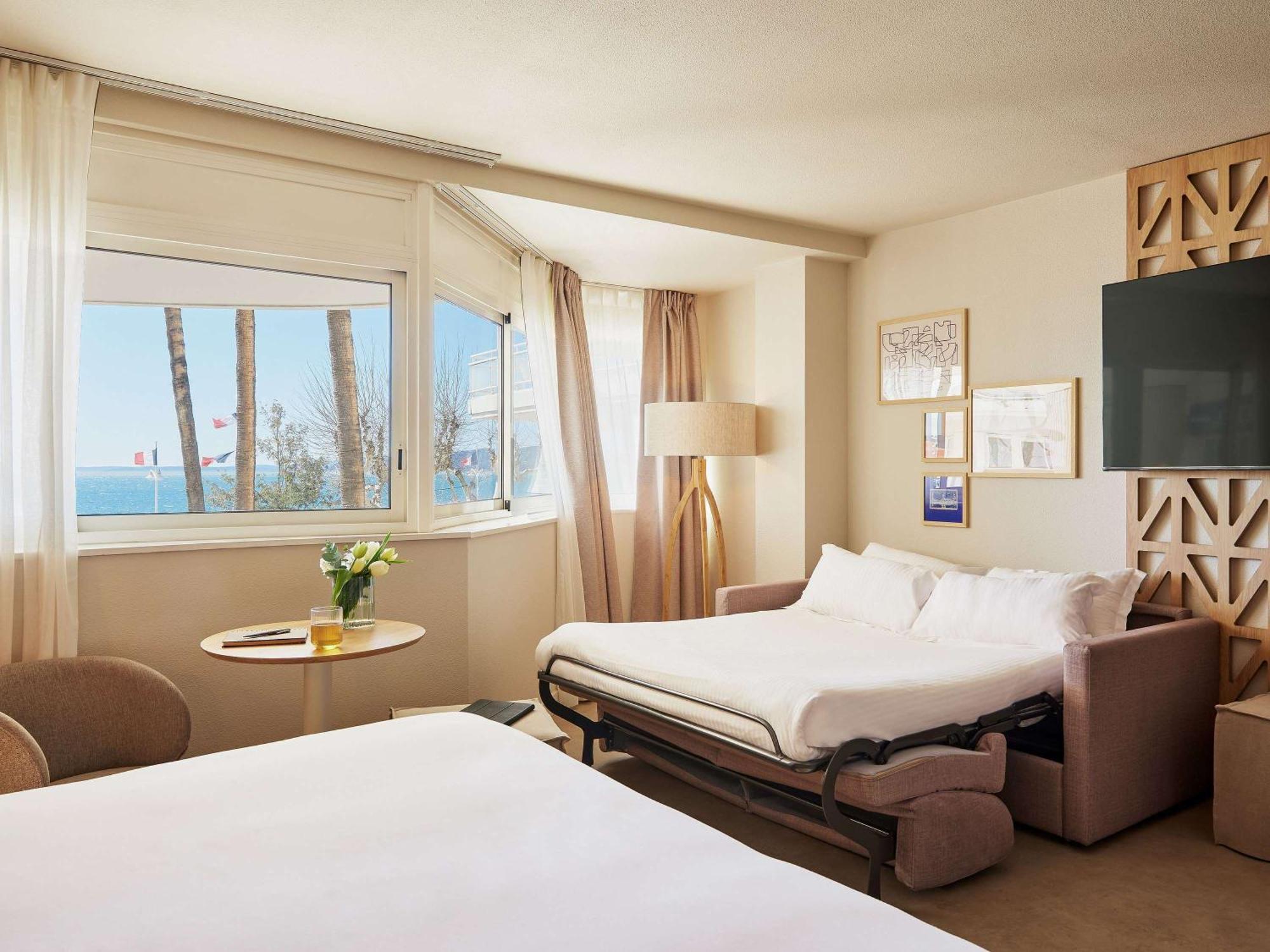 Mercure Saint Raphael Centre Plage Екстер'єр фото