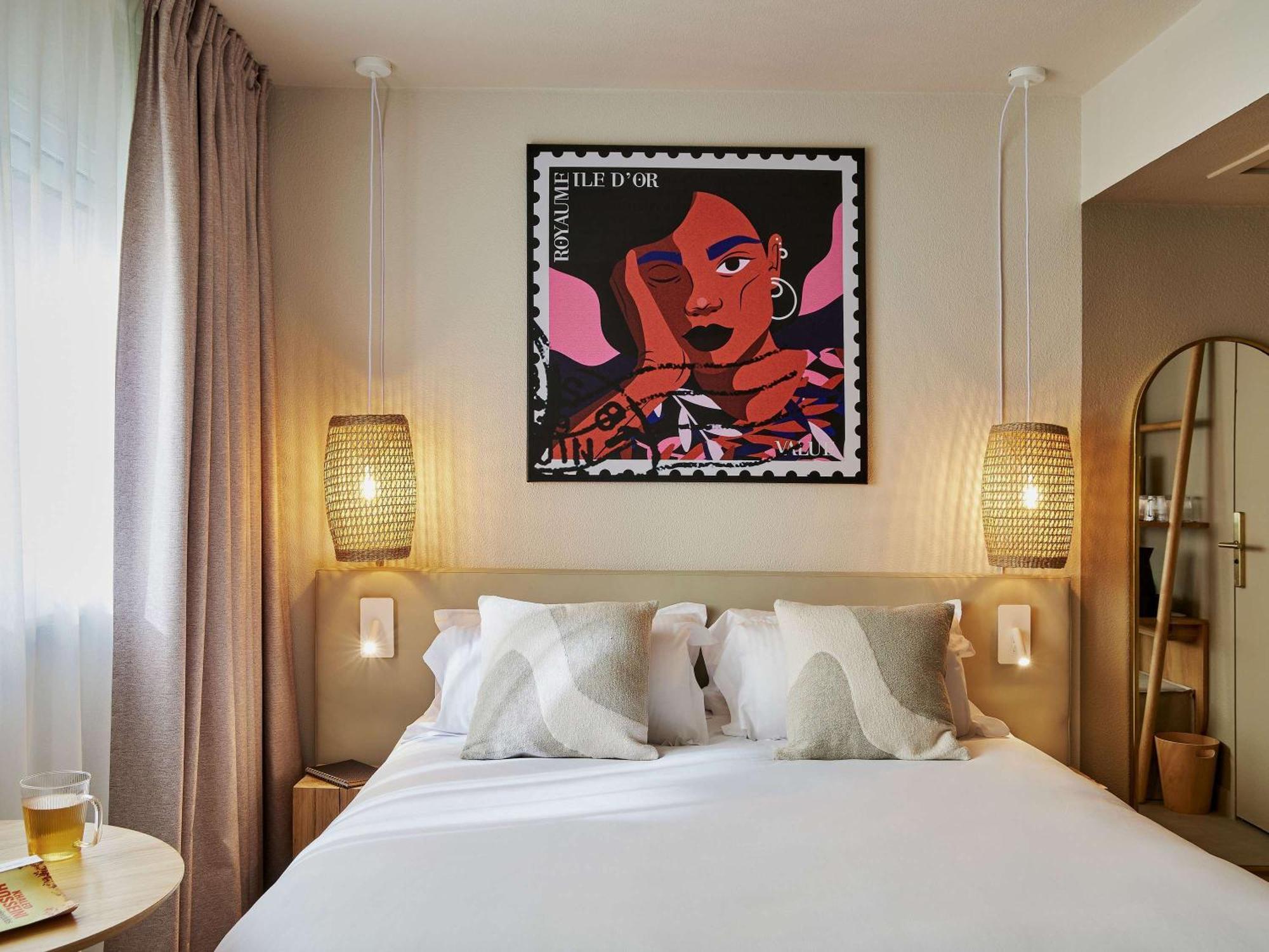 Mercure Saint Raphael Centre Plage Екстер'єр фото