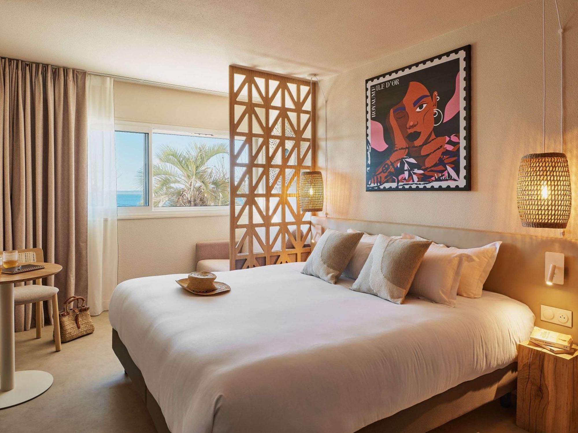 Mercure Saint Raphael Centre Plage Екстер'єр фото