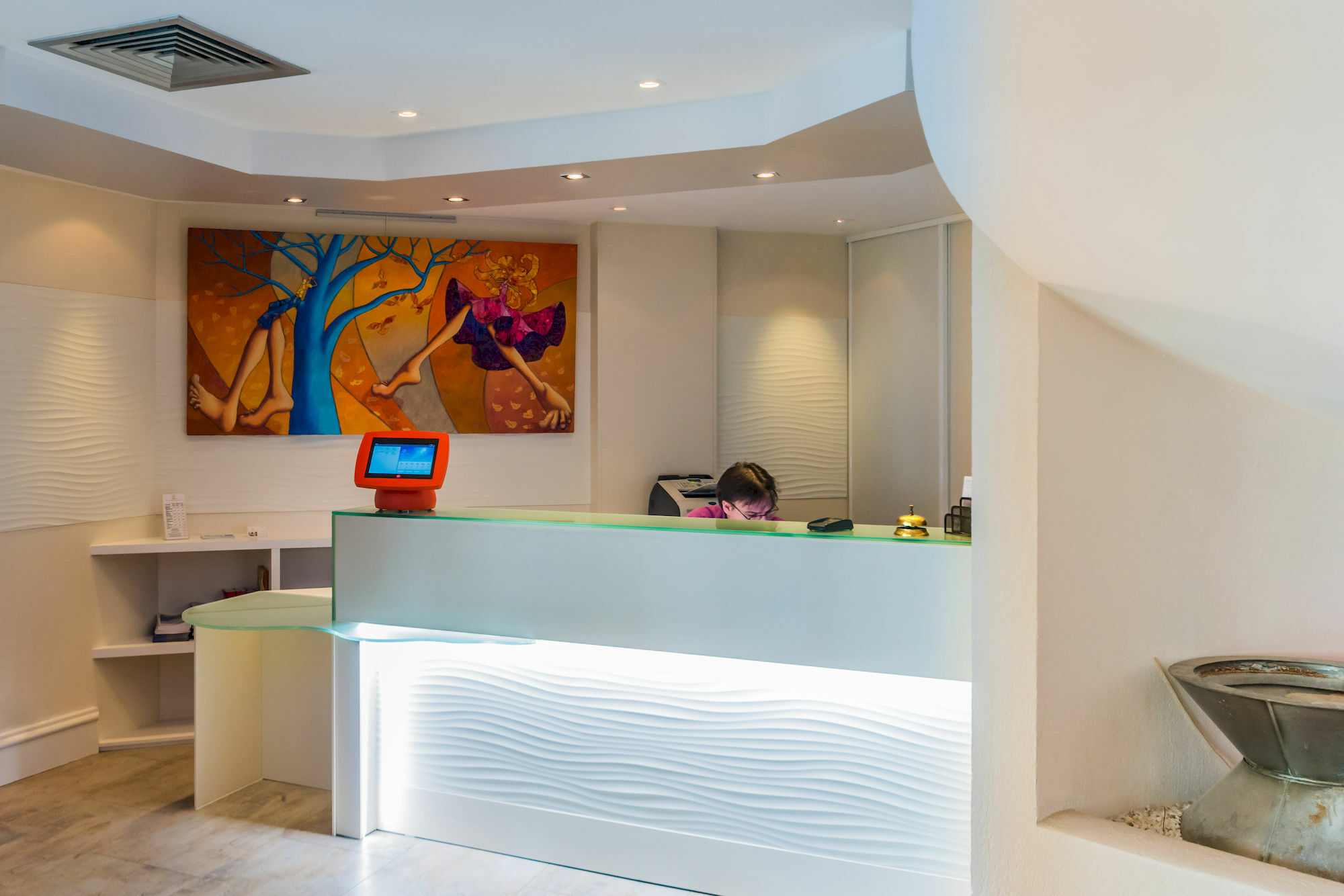 Mercure Saint Raphael Centre Plage Екстер'єр фото