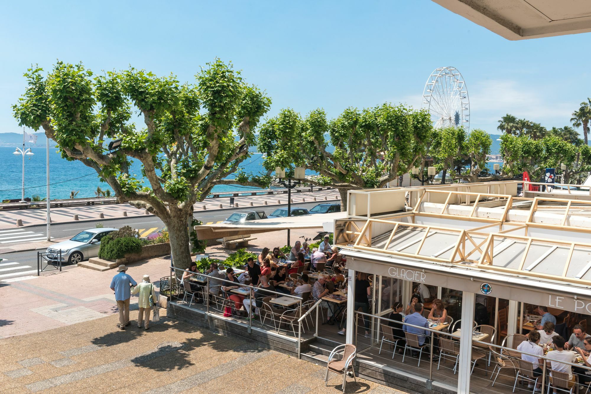 Mercure Saint Raphael Centre Plage Екстер'єр фото